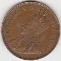 1934 UNION of S A 1 penny in EF grade ### RARE IN HIGH GRADES ###