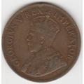 1928 UNION OF S A 1 Penny in EF+ grade Sought after VERY RARE IN HIGH GRADES