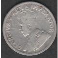 VERY RARE 1923 UNION of S A 3d  silver in VF+ grade  RARE COIN Herns Value EF R1000 VF R50
