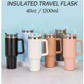INSULATED TRAVEL FLASK