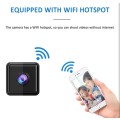 Smart Home Security Camera 1280P HD WiFi Outdoor Night Vision Motion