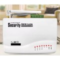 Wireless Smart Security Alarm System