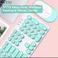 2.4G Wireless Keyboard Mouse Combo