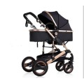 Belecoo 3 In 1 Foldable Baby Pram Stroller