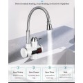 3000W Heater Faucet with Angle Rotating