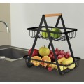 Multi-layer Organizing Rack Tired of cluttered counters?  Get organized with our Multi-layer Organiz