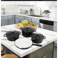 7 Piece Cast Iron Cookware Set