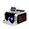 Multi Currency Counter and Banknote Counterfeit Detector Money Counter