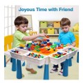 7 in 1 Kids Multi-Activity Table Set