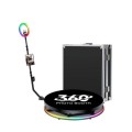 360 Photo Booth with Remote Control- (100 cm)