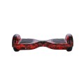 Hoverboard Self Balancing 6.5` Scooter Red