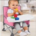 Baby Pop-Up Folding Chair With Carry Bag