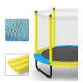 Safe Kids Trampoline with Enclosure Net