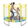 Safe Kids Trampoline with Enclosure Net