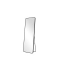 Free Standing Mirror With Aluminum Frame