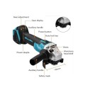 Multi-Function Power Tool Set Combination with Chargeable Cordless Drill