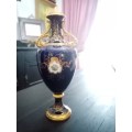coalport vase/urn