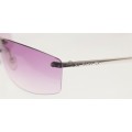 CHRISTIAN DIOR***Branded Sunglasses - Rimless Pop Stunner - Made in Italy - R1 Start with NO Reserve