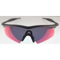 OAKLEY Sunglasses - Made in USA - ANSI Z87 Impact Tested - Last for 2021 - R1 Start with NO Reserve