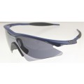 OAKLEY Sunglasses - Made in USA - Semi-Rimless SPECIAL - Last few Oakleys -R1 Start with NO Reserve