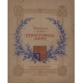 Uniforms of the Territorial Army (Complete Album with full set of  Cigarette Cards)