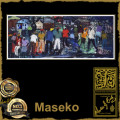 Joe Maseko - Old Master - Illustrated Artwork - HIGHLY RECOMMENDED !!