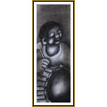David Mbele - Illustrated Artwork - SOWETO GOLD !!