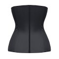 100% Latex Waist trainer with 9 Steel bones - Incl Free Gift