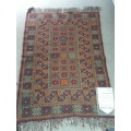 Persian Dhurrie Kelim carpet