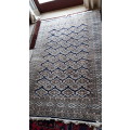 Persian rug Stunning Mori Bokhara