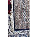 Persian rug Stunning Mori Bokhara