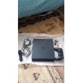 PS4 500GB CONSOLE + 1 CONTROLLER  (AS NEW)(EXCELLENT CONDITION) 11 MONTH GUARANTEE SLIP AVAILABLE.