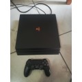 PS4 PRO 1TB CONSOLE + 1 CONTROLLER + 6 GAMES (LIKE NEW)