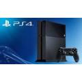 PS4 500GB CONSOLE + 1 CONTROLLER  (AS NEW)(EXCELLENT CONDITION)