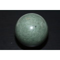 Dark Green Jade Ball