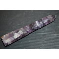 Polished Flourite Crystal