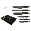 Berlinger Haus 6 pcs Stainless Steel with Diamond Coating knife set