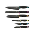 Berlinger Haus 6 pcs Stainless Steel with Diamond Coating knife set