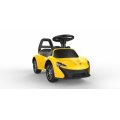 Kiddies Sport Ride on Push Car(Only Yellow)