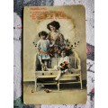 Antique Dutch Romantic Postcards - Alan McFarlane (6 Cards)