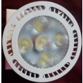 LED SPOT LIGHT GU10 5W 2800K warm white