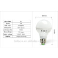 E27 built-in battery intelligent LED emergency rechargeable charger led bulb lamp