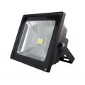 50W LED Flood Light - Black 2.8k