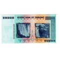 ZIMBABWE  100 TRILLION DOLLAR BANKNOTES  UNC