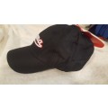 Puma one size major leagur baseball cap--black