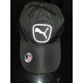 Puma Major Leagur Baseball cap --black