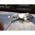 *RARE*  "Arthur Bowker " English Setter dog figurine