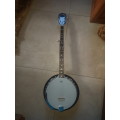 Stagg Bluegrass 5 string Banjo
