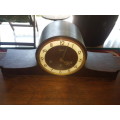 vintage Urgos mantle clock