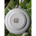 Royal Tudor Ware- Staffordshire - ` Coaching Taverns ` plate